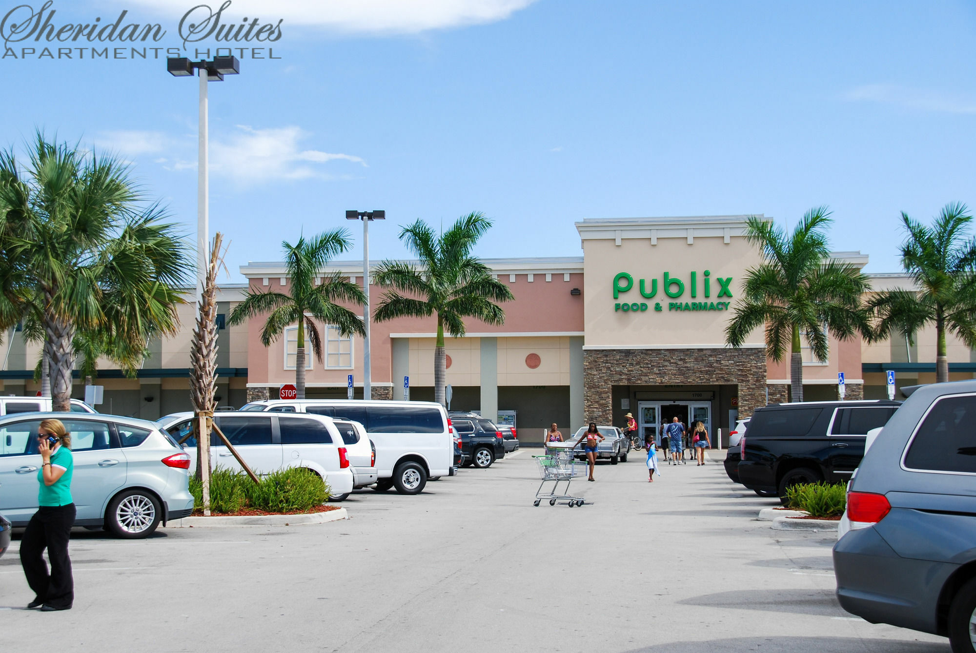 Sheridan Hostel Dania Beach Exterior foto