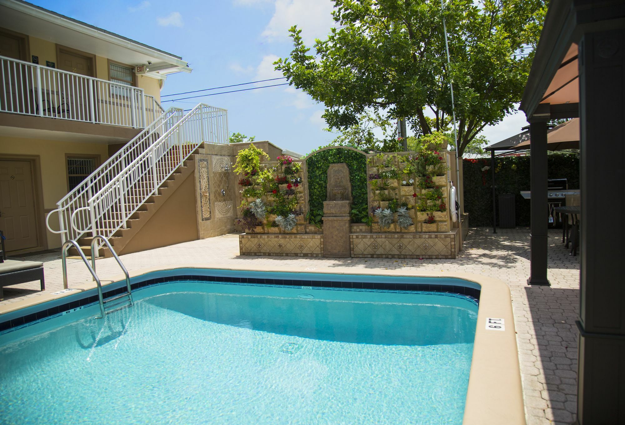 Sheridan Hostel Dania Beach Exterior foto